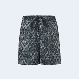 루이비통 모노그램 데님 하프 팬츠