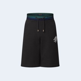 루이비통 코튼 저지 칼리지 쇼츠 1AGTR9