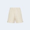 펜디 리넨 FF 자카드 쇼츠 2COLOR (BLACK,BEIGE)