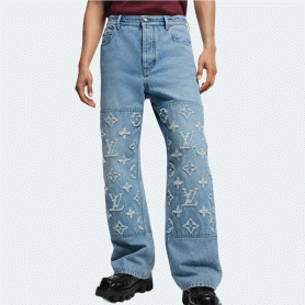 루이비통 데님 스케이트 진 1AGIV5