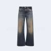 아크네 FW25 데님 워싱 팬츠