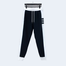 톰브라운 디자이너 트랙 팬츠 2COLOR (BLACK) (GRAY)