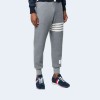 톰브라운 캐시미어 조거팬츠 그레이