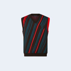 루이비통 울 니트 베스트 1AFAMH