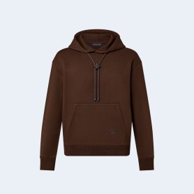 루이비통 플라워 스토퍼 코튼 후드