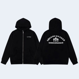 크롬하츠 트리플 크로스 할리우드 후드집업