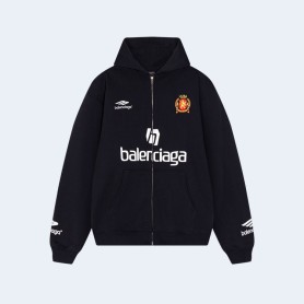 발렌시아가 맨체스터 유나이티드 후디 집업