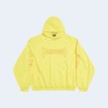 발렌시아가 다크웨이브 오버사이즈 후드 옐로우
