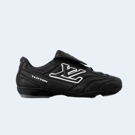 루이비통 LV 풋프린트 사커 스니커즈 블랙