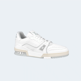 루이비통 LV 트레이너 스니커즈 화이트