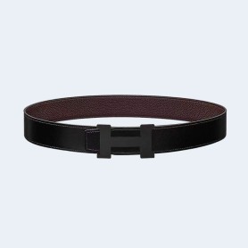 에르메스 콘스탄스 리버서블 다크 브라운 벨트 38mm