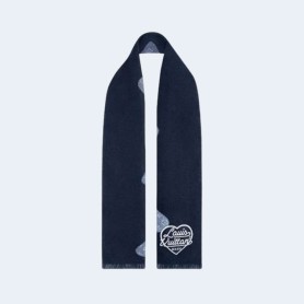 루이비통 모노그램 드립 머플러