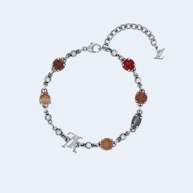 루이비통 LV 라이트 멀티 컬러 브레이슬릿 M1204A