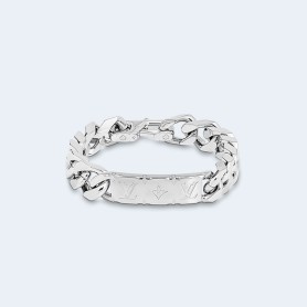 루이비통 모노그램 체인 팔찌 M00855