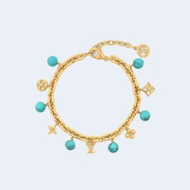 루이비통 마이 LV 펄 팔찌 M1124A