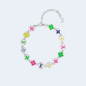 루이비통 모노그램 컬러 팔찌 M1046A