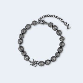 루이비통 모노그램 펄 팔찌 M0995A