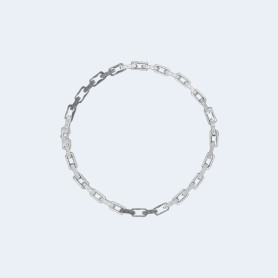 루이비통 모노그램 체인 목걸이