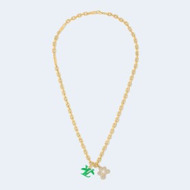 루이비통 LV 블루밍 펜던트 M01867