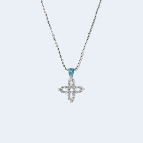 루이비통 LV 플라워 로프 펜던트 M02062