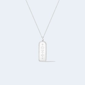 루이비통 레 가스통 목걸이 Q03059