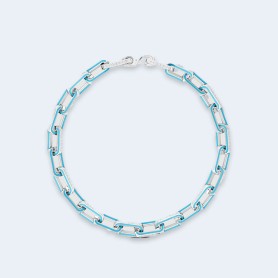 루이비통 모노그램 링크 체인 목걸이 M80194