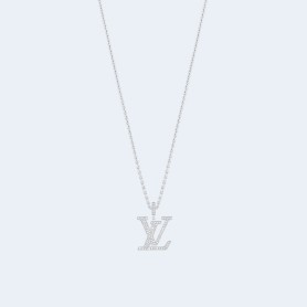 루이비통 이딜 블라썸 LV 목걸이 Q93670
