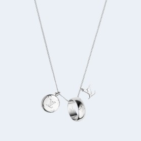 루이비통 모노그램 참 목걸이 M62485