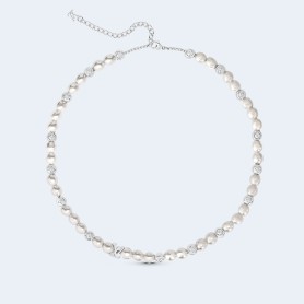 루이비통 모노그램 펄 목걸이 M01157