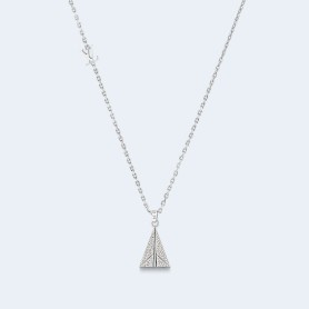 루이비통 페이퍼플레인 목걸이 M01034