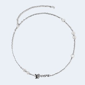 루이비통 LV Vers 다이스 목걸이 M02565