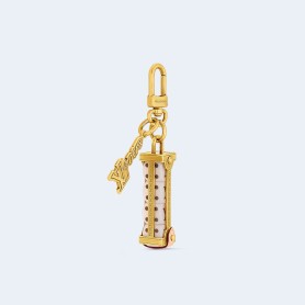 루이비통 러버스 다이스 (LV Lovers Dice) 백 참 & 키 홀더