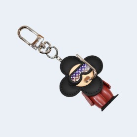 루이비통 Bijoux Sac 비비 키링 M00748