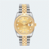 롤렉스 데이저스트 36mm 다이아 옐로우 골드