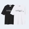 메종 마르지엘라 헤비 듀티 티셔츠