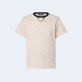 루이비통 모노그램 티셔츠 1AFON8