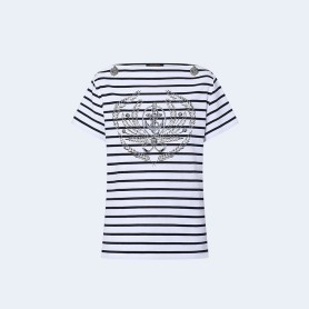루이비통 스트라이프 앵커 티셔츠