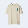 버버리 EKD 프린팅 로고 티셔츠 2color (beige) (khaki)