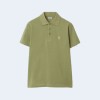 버버리 코튼 TB로고 폴로 셔츠 3color (green) (white) (black)