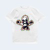크롬하츠 포티 헤리스티터 티셔츠 2color (black) (white)