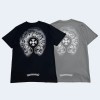 크롬하츠 산스크리트 말발굽 티셔츠 블랙,그레이 (2color)