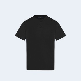 루이비통 로고 엠보싱 티셔츠 1A96WN