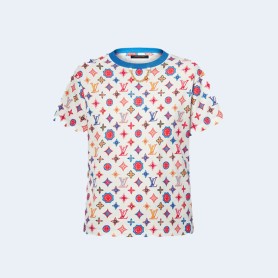 루이비통 모노그램 티셔츠 1AGSMU