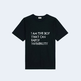 셀린느 루즈핏 반팔 티셔츠