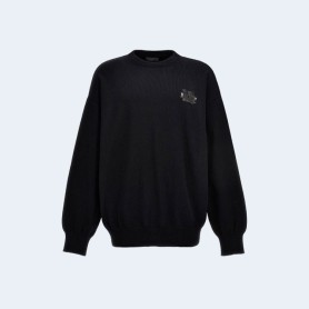 발렌시아가 21fw 컬리지 코튼 니튼탑