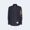 톰브라운 루나 뉴 이어 이지핏 데님 셔츠 자켓