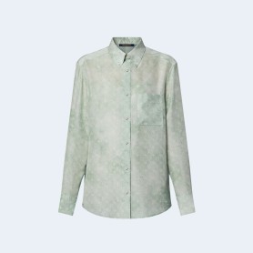 루이비통 모노그램 클라우드 셔츠 1AFDLV