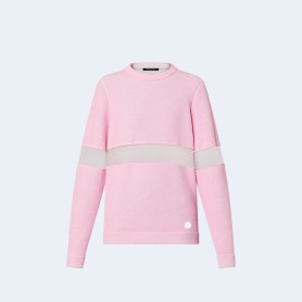 루이비통 튤 인서트 니트 풀오버 1AFGY6