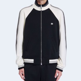 셀린느 트리옹프 트랙 자켓