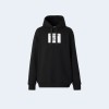 버버리 프로섬 라벨 코튼 후드 블랙